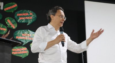 Plano Municipal de Educação de Porto Nacional é debatido em noite de palestra e cultura