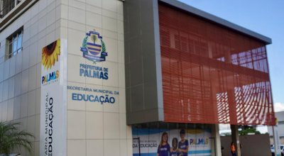 Prefeitura de Palmas regulamenta redução de carga horária para professores com mais de 20 anos em sala de aula