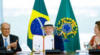 Lula assina decreto que promulga acordo UE-Mercosul