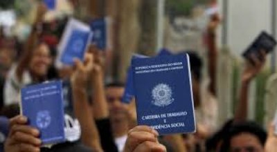 Desemprego no 1º trimestre é de 6,1%, o menor já registrado no período