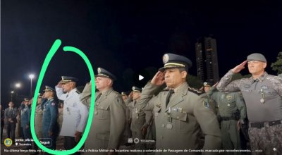 DO publica mais 258 condecorações com Medalha Tiradentes da PM. No mesmo dia em que um dos agraciados com a mesma honraria no dia  31 de março pela Corporação é denunciado por triplo homicídio pelo MP de Goiás