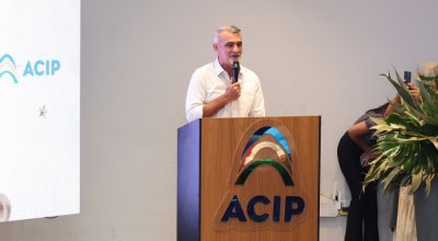 Amélio Cayres destaca apoio ao comércio e ao agro em Paraíso e Nova Rosalândia