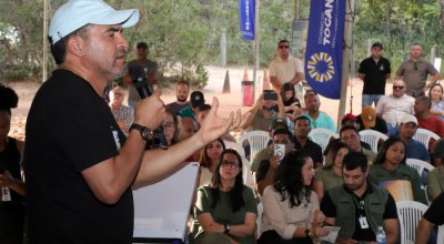 24 de 3.769 Governador Wanderlei Barbosa viabiliza investimento de R$ 1,4 milhão para ampliar estrutura turística das Dunas do Jalapão
