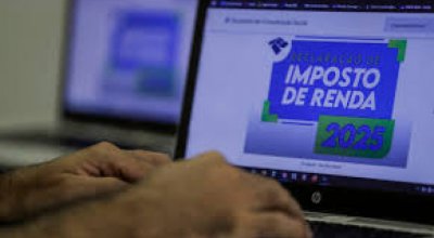A menos de um mês do fim do prazo, 59% não enviaram declaração do IR