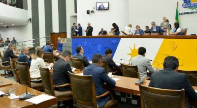 Deputados sugerem com entrave aos R$ 56 milhões do BNDES que Estado não pode receber doação porque eles tem dúvida onde se vai gastar misturando mérito da autorização com  juizo de aplicação cuja fiscalização é deles  mesmos