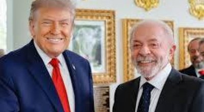 Brasil ampliará parcerias com EUA sem abrir mão da soberania, diz Lula