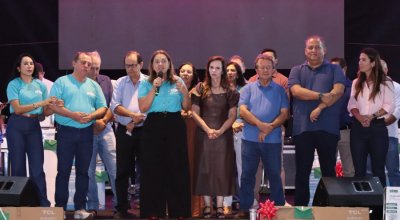 Senador Eduardo Gomes reforça presença política no interior do Tocantins durante agendas em Itaporã e Colmeia