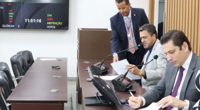 Comissão de Finanças deve apreciar na quarta doação de R$ 56 milhões do BNDES. Faltará Comissão do Consumidor mas Legislativo tem só até sexta para aprovar em plenário. Metade dos recursos doados beneficiarão o agro!!