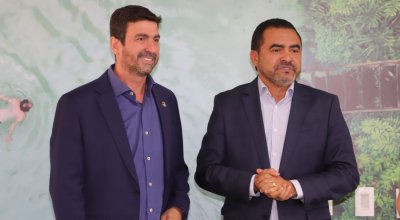 Governador Wanderlei Barbosa inaugura na sexta-feira novo câmpus da Unitins em Dianópolis e amplia acesso ao ensino superior no sudeste do Estado
