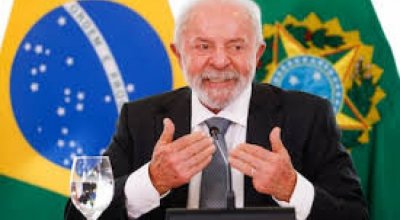 Lula diz que criará Ministério da Segurança após Senado aprovar PEC