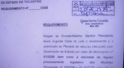 Deputados governistas querem o papel de corte revisora da Constituição e do STF: protocolam na mesa pedido para apreciar MP que não existe mais no "mundo" legislativo diante de Autógrafo de Lei. Só mesmo vício imperial!!