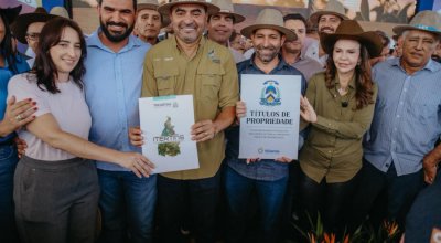 Agrotins projeta o Tocantins para o mercado internacional, afirma Dorinha na abertura da feira