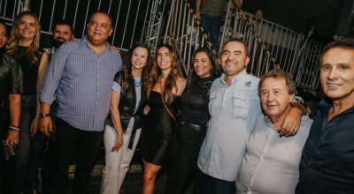 No aniversário de 46 anos de Colmeia, Professora Dorinha destaca mais de R$ 10 milhões destinados ao município