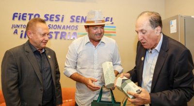FIETO encerra participação na Agrotins 2026 com balanço positivo   