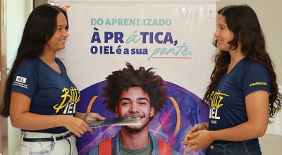 IEL Tocantins oferta 24 vagas de estágio remunerado em 7 municípios do Tocantins
