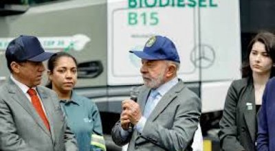 Lula defende exploração na Margem Equatorial com responsabilidade