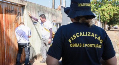  Prefeitura de Palmas reforça fiscalização em imóveis fechados e irregulares para o combate a animais peçonhentos