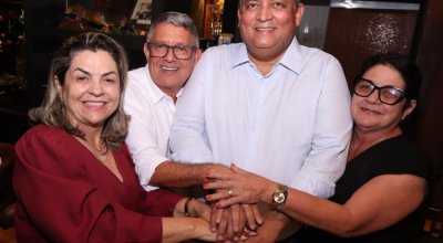 Senador Eduardo Gomes reúne prefeitos em Brasília, mostra força política e projeta Tocantins na presidência do Congresso Nacional