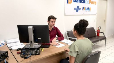 Prefeitura de Palmas cria vistoria digital no Banco do Povo e agiliza acesso ao microcrédito