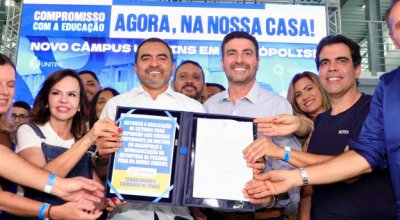 Governistas parecem ter decidido sobre divergências na majoritária e devem intensificar agenda política e de campanha conjunta de Wanderlei Barbosa e Dorinha Seabra para ganhar a eleição, dizem, ainda no primeiro turno