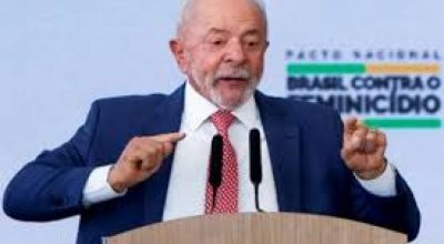 "Vamos ver quem é quem", diz Lula sobre redução da jornada de trabalho