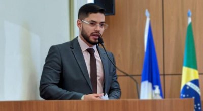 Relatório da PF protocolado em 23 de março último no STF conclui que "hipótese criminal"  contra Thiago Barbosa em vazamentos não foi confirmada.  Sobrinho do governador ficou preso quatro meses na CPPP sem crime algum!