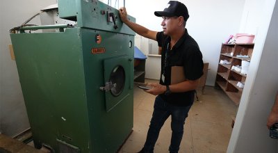 TCETO aponta raio-X parado há sete anos e falta de médicos em hospital de Monte do Carmo
