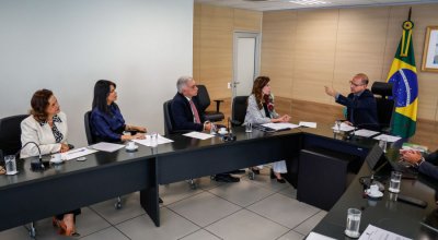 Matopiba: Dorinha propõe que Ministério da Integração assuma competência e pede fórum regional em Palmas