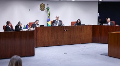 STF mantém proibição de aposentadoria compulsória como pena máxima para juízes