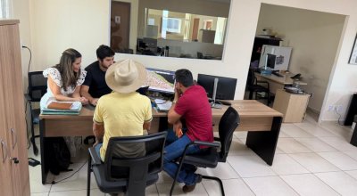 Prefeitura de Palmas começa a receber moradores da Vila Agrotins para regularização fundiária