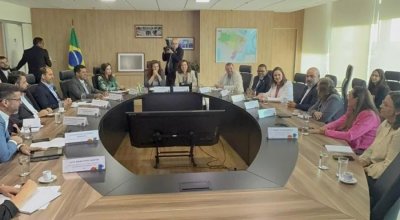 Regularização fundiária: Dorinha obtém compromisso de soluções no Tocantins em até três meses