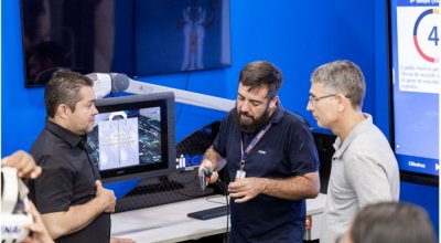 SENAI leva tecnologia à Expo Gurupi e oferta bolsas em cursos técnicos em Automotiva e Eletrotécnica