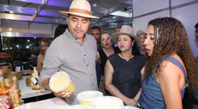 Governador Wanderlei Barbosa participa da 51ª ExpoGurupi e reforça apoio ao agronegócio com investimento de R$ 1,09 milhão