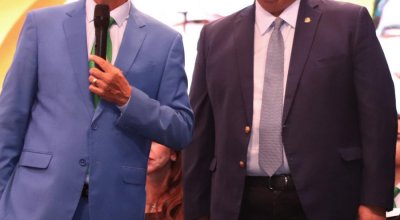 Senador Eduardo Gomes defende valores da fé e da família em encontro da Assembleia de Deus Madureira em Araguaína