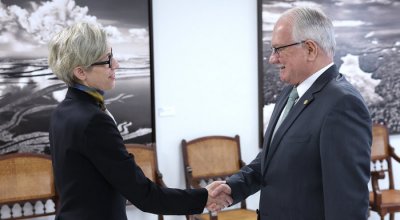 Presidente do STF manifesta a relatora da ONU preocupação com ameaças à independência do Judiciário e à democracia constitucional