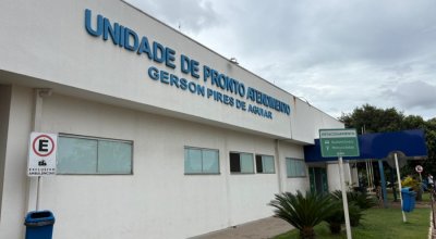 Prefeitura de Palmas mantém serviços essenciais de saúde durante o feriado de Corpus Christi