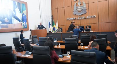 Vereadores aprovam atualização do PCCS e do Estatuto da Guarda Metropolitana de Palmas