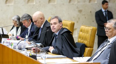Tarifaço: STF libera julgamento do processo contra Eduardo Bolsonaro