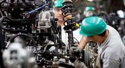 Indústria cresce 0,7% em abril, quarto mês seguido de avanço