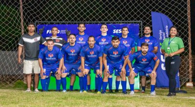 Mais de 1000 atletas participam dos SESI Jogos dos Trabalhadores 2026
