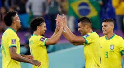 Wesley é cortado da Seleção Brasileira por lesão em amistoso