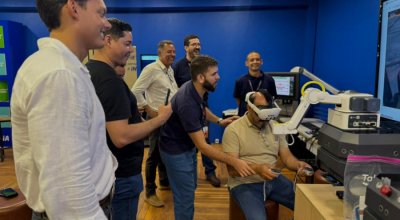 Expoara 2026: SENAI leva tecnologia para o agro e oferta cursos técnicos em Araguaína