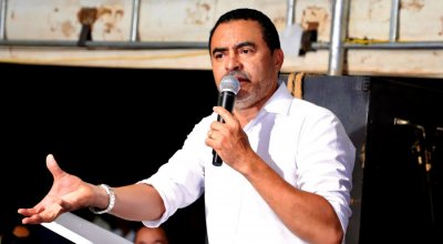 Governador Wanderlei Barbosa inaugura pavimentação da TO-387 entre Conceição e Taipas após 35 anos de espera