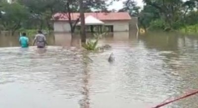 Dorinha assegura R$ 4,8 milhões para obra de drenagem e pavimentação em área afetada por alagamentos em Paranã