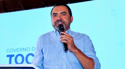 Governador Wanderlei Barbosa anuncia construção do Parque dos Pioneiros em Palmas