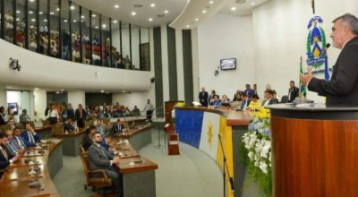 Estado necessita que governo compreenda que foi derrotado, não pelo Legislativo, mas pela causa!! Esvaziamento de sessão para não apreciar veto aparenta pura "birra" de Wanderlei, mas tranca pauta  e paralisa Assembléia