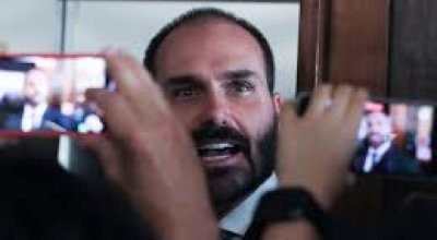 STF condena Eduardo Bolsonaro a inelegibilidade e a 4 anos de prisão