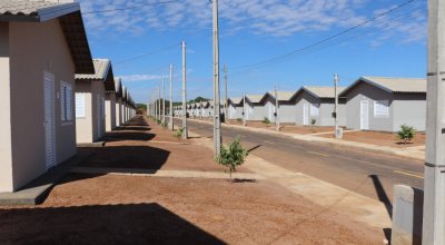 Com o ministro das Cidades, Porto Nacional entrega 100 moradias do Residencial Monsenhor Juraci, nesta quarta-feira