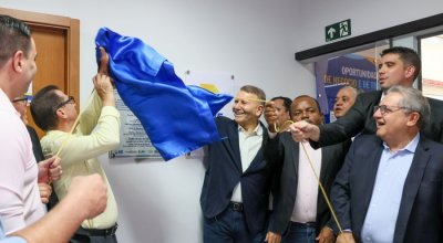 Presença do ministro do Trabalho evidencia reconhecimento nacional e fortalece avanços em Palmas