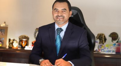 Wanderlei gastou  menos do que arrecadou no primeiro semestre. E comparado com 2025, receitas cresceram 24,6% e despesas 22,4%. Não é desempenho de governo dentro de campanha eleitoral